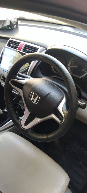 Honda City IVTEC 2016 8