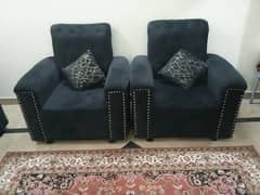 5 sets sofa for sale only 3 month use new sofa