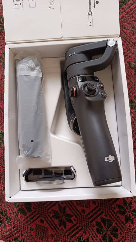 dji osmo mobile 6 5