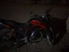 Honda 150 gud condition