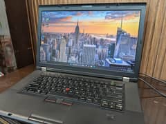 Lenovo Workstation Laptop W530, 2GB Graphics, i7 Quad, 8GB Ram, 256GB