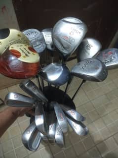 Complete Golf Club Set for Sale – Premium Branded Clubs