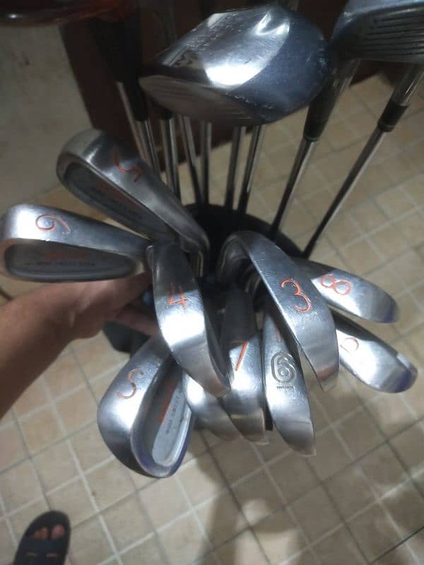 Complete Golf Club Set for Sale – Premium Branded Clubs 2