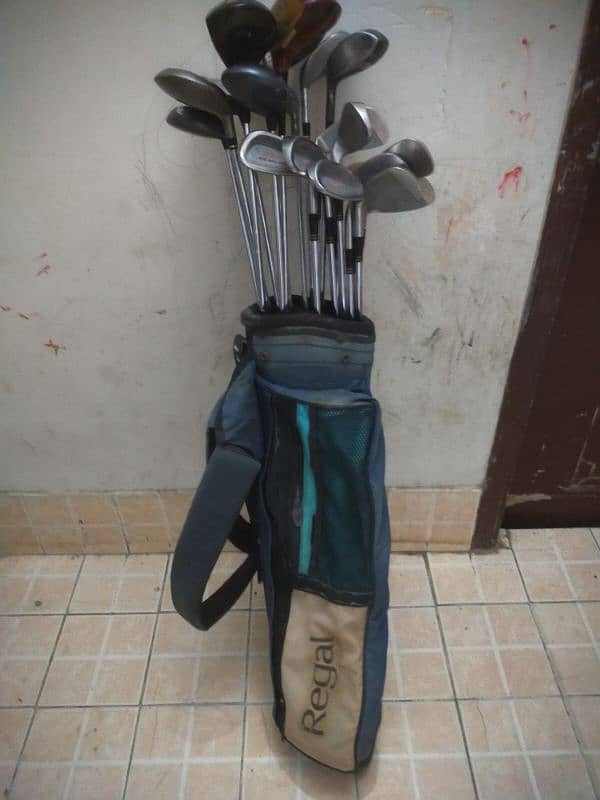 Complete Golf Club Set for Sale – Premium Branded Clubs 3