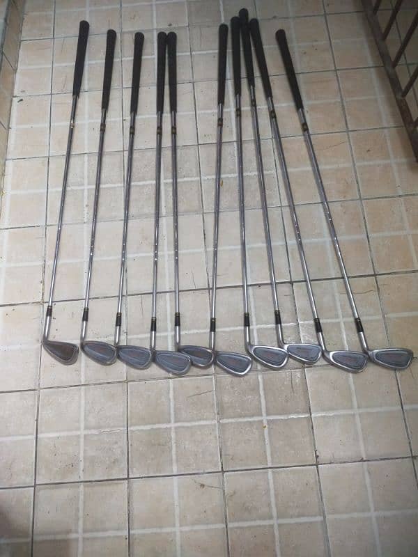 Complete Golf Club Set for Sale – Premium Branded Clubs 15