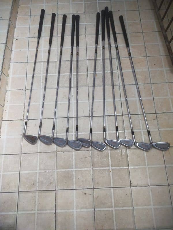 Complete Golf Club Set for Sale – Premium Branded Clubs 16