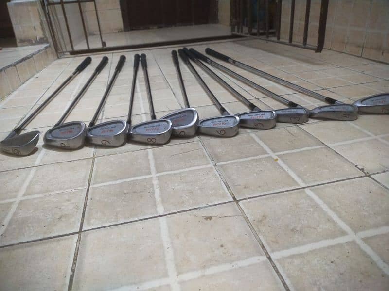 Complete Golf Club Set for Sale – Premium Branded Clubs 17