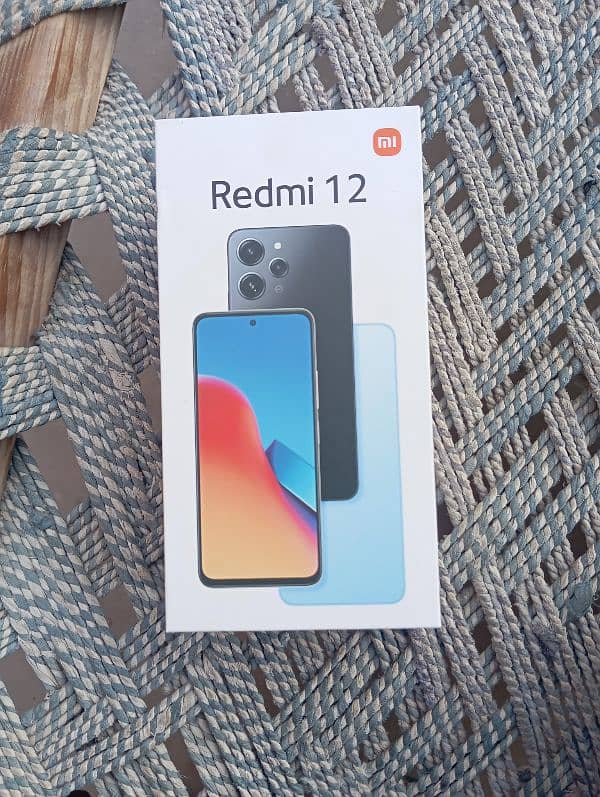 redmi 12 3