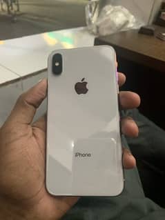 IPHONE X