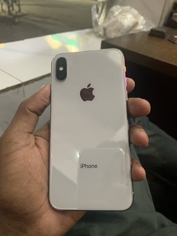 IPHONE X 0