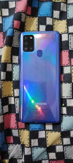 samsung Galaxy A21s  4  64