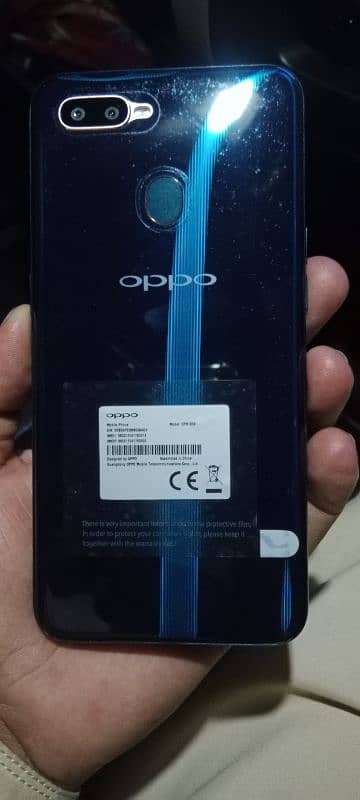 4 gb 64 gb oppo A5 2