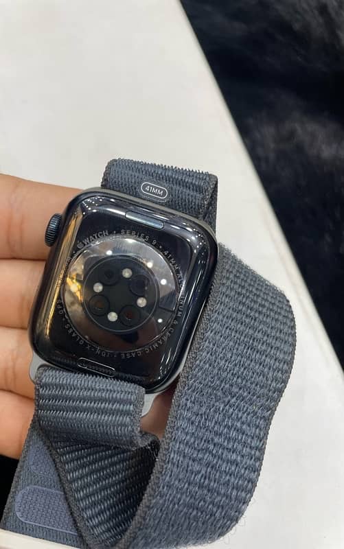 Apple Watch series 9 0