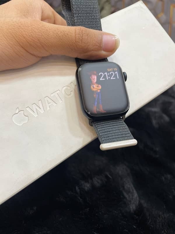 Apple Watch series 9 1