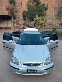 Honda Civic VTi 1996