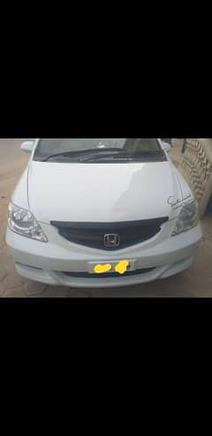 Honda City IDSI 2006