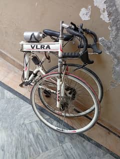 VLRA folding bicycle for sale