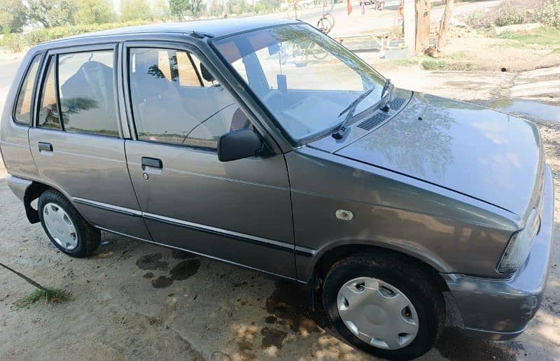 Suzuki Mehran VXR 2017 1