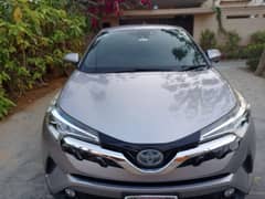 Toyota C-HR 2017/2022 Model Mint Condition