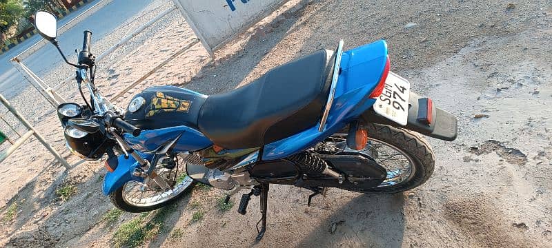 YAMAHA YBRZ FOR YAMAHA LOVERS 3