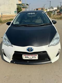 Toyota Aqua 2014/ 2018