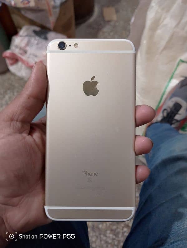 I phone 6splus 64gb btry health 100 4