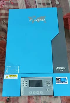 inverex 5.2kw hybrid in warranty