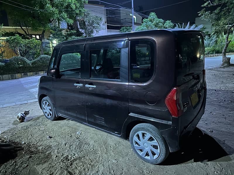 Daihatsu Tanto 2014 1