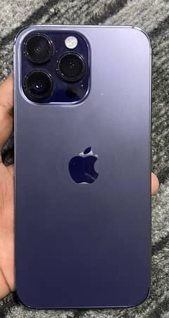 iPhone 14 Pro Max 256 gb PTA Approved LLA