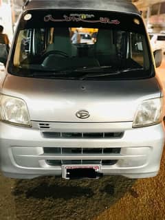 Daihatsu Hijet 2013/2019