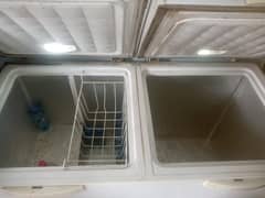 Deep freezer