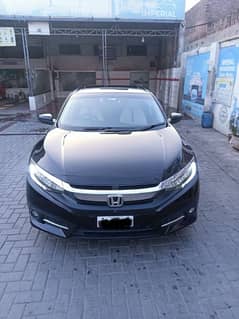 Honda Civic Oriel 2021