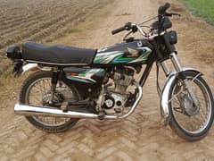 United 125cc