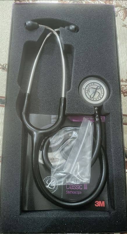 Littmann Classic lll 0