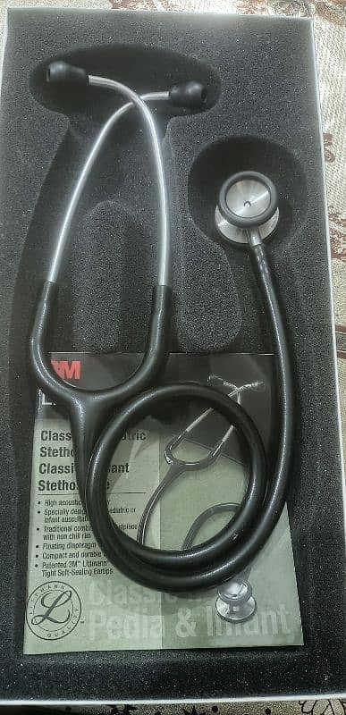 Littmann Classic lll 3