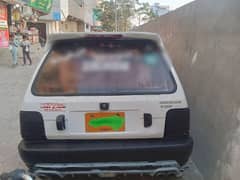 Suzuki Mehran VX 2004