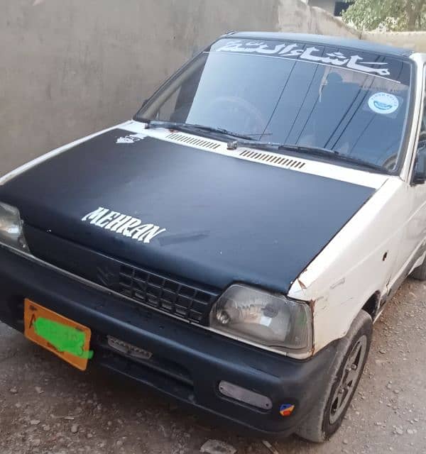 Suzuki Mehran VX 2004(03700017813) 1