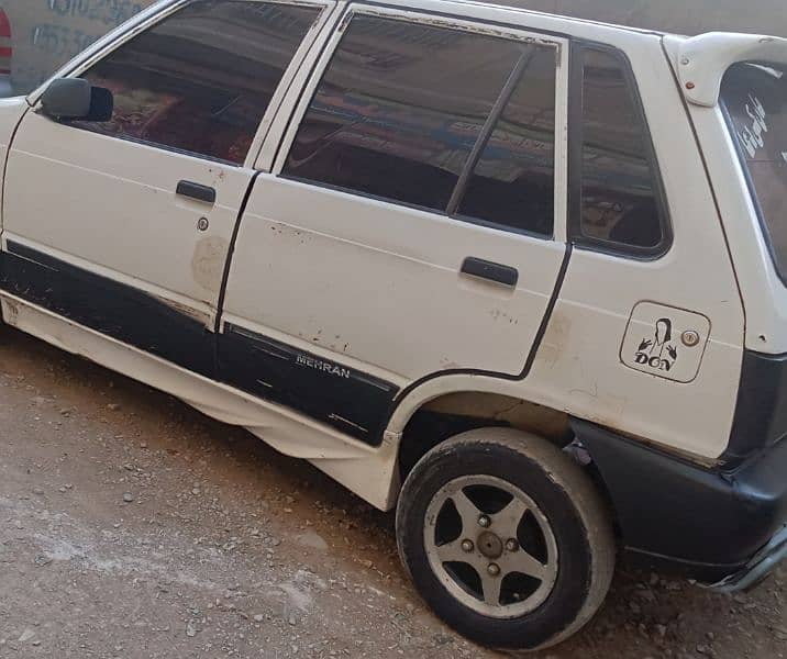 Suzuki Mehran VX 2004(03700017813) 3