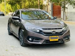 Honda Civic VTi Oriel Prosmatec 2020