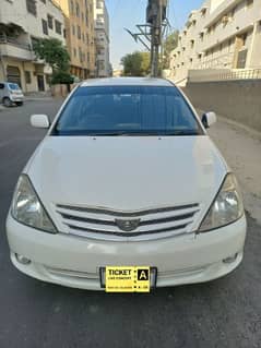 Toyota Allion 2003