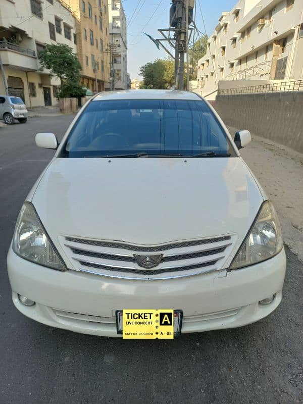 Toyota Allion 2003 0