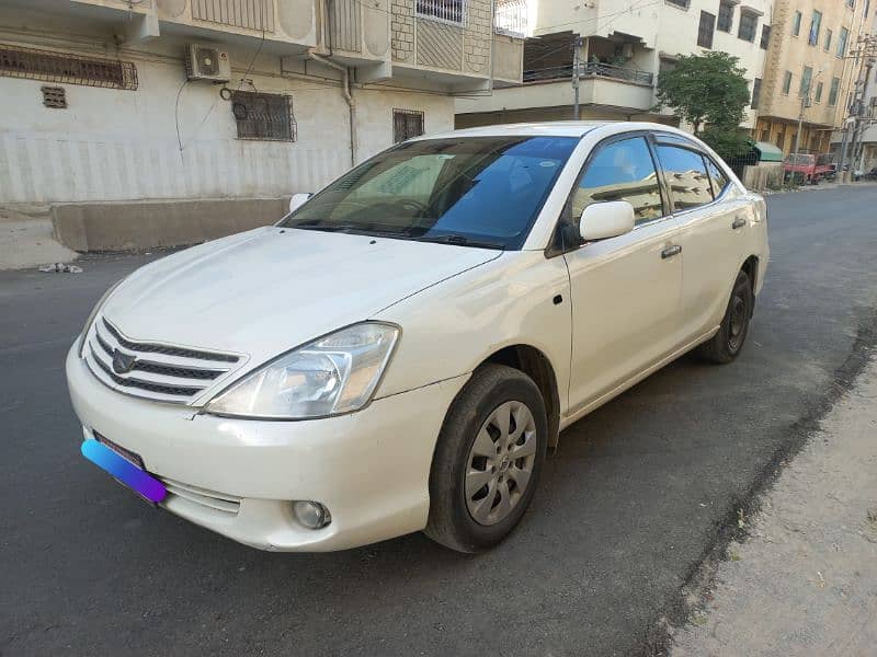 Toyota Allion 2003 1