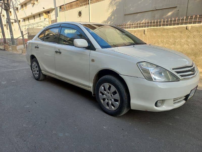 Toyota Allion 2003 2