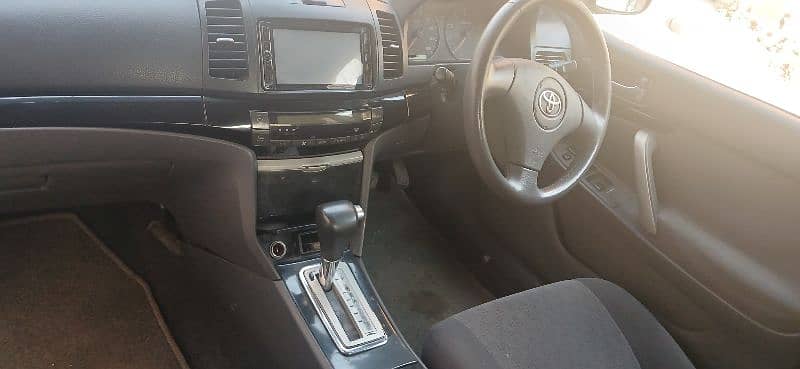 Toyota Allion 2003 7