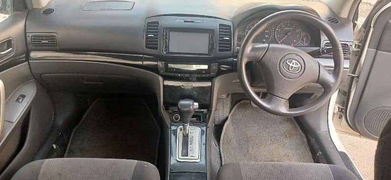 Toyota Allion 2003 9