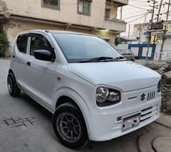 Suzuki Alto 2024