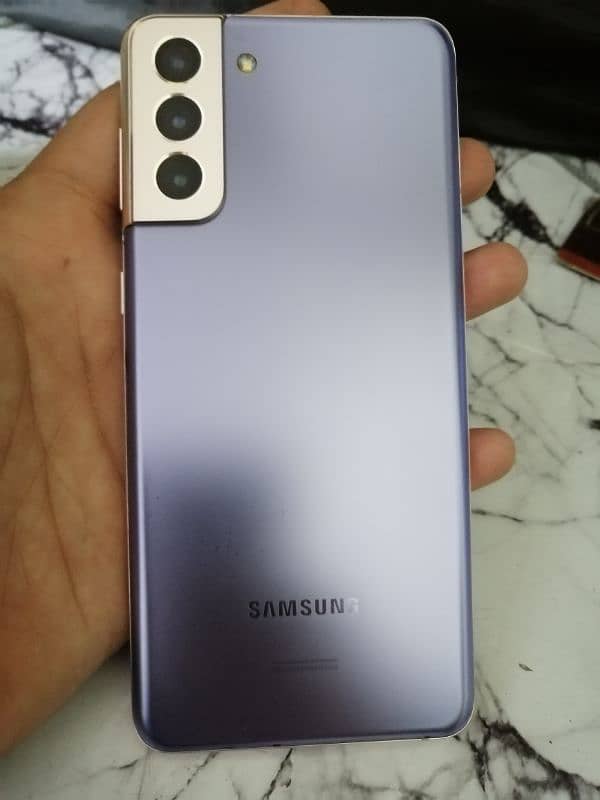 Samsung S21 plus 5G 12