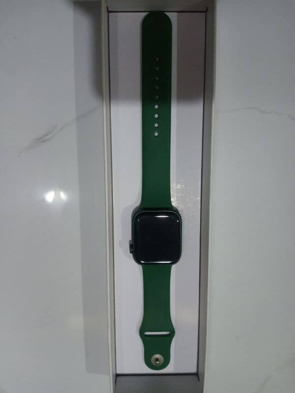 Tech Hunk smart watch 1