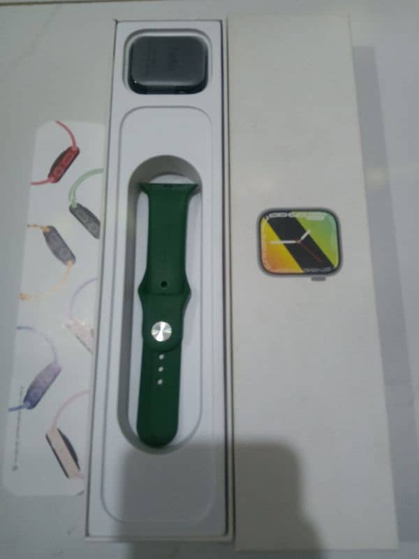 Tech Hunk smart watch 2
