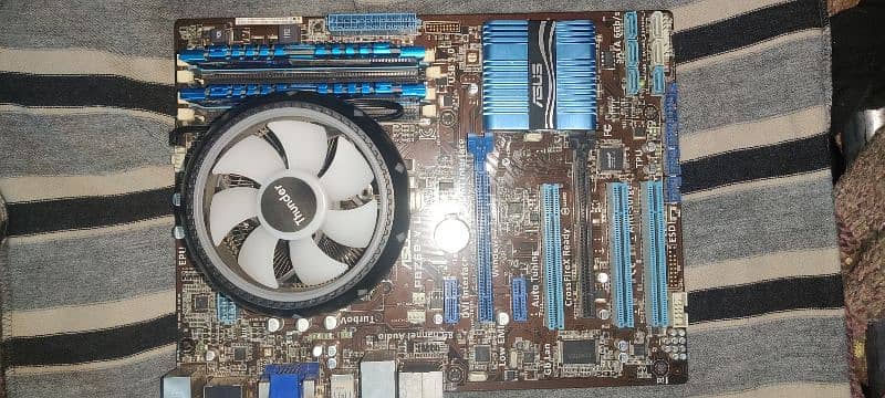 gaming pc motherboard 1